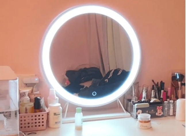 led化妆镜