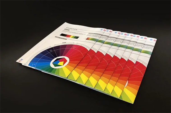 色彩和印刷