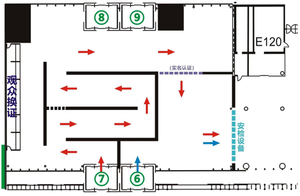 参观指南！3月27-29日我们在2024郑州塑博会等你4