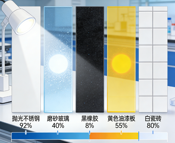 可见光反射比2