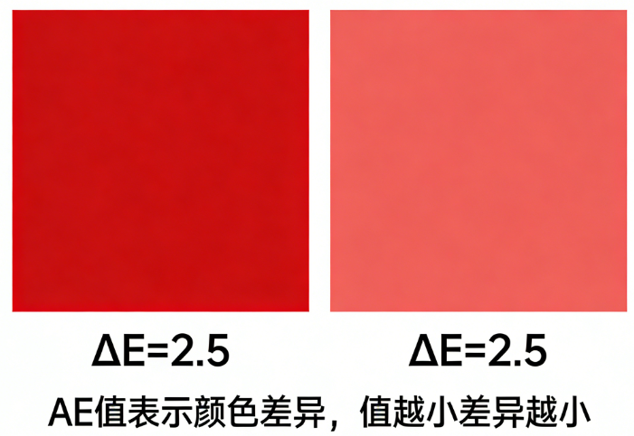 色差