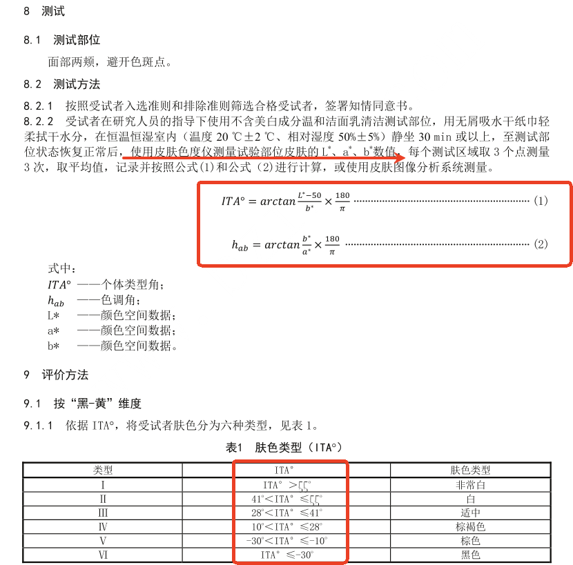 肤色测量4