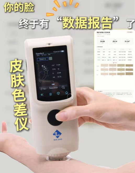 肤色测量22